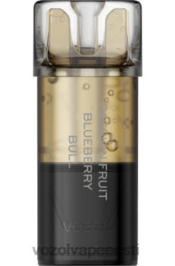 VOZOL E Sigaret kannatusvilja mustikapull - VOZOL SWITCH pro PLNFX183