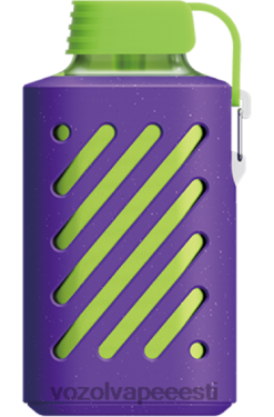 VOZOL E Sigaret mustikajää - VOZOL GEAR 10 000 PLNFX315