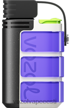 VOZOL E Sigaret safiirsinine - VOZOL GEAR 4000c/6000 PLNFX321