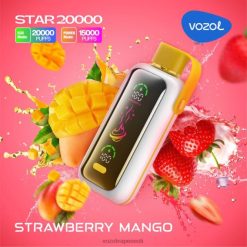 VOZOL Hind maasika mango - VOZOL STAR 20 000 PLNFX396
