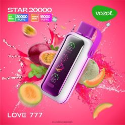 VOZOL Osta armastus 777 - VOZOL STAR 20 000 PLNFX407