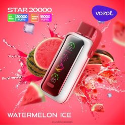 VOZOL Vape Eesti arbuusi jää - VOZOL STAR 20 000 PLNFX398