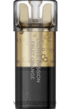 VOZOL Vape Eesti litši kannatusvilja apelsin - VOZOL SWITCH pro PLNFX200