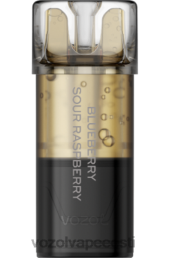 VOZOL Vape Eesti mustikas hapu vaarikas - VOZOL SWITCH pro PLNFX194