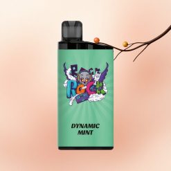 IGET Bar 3500 Puffs Dünaamiline Munt 1400 mAh