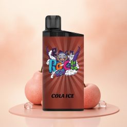 IGET Bar 3500 Puffs Jää Cola 1400 mAh Mesh