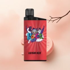 IGET Bar 3500 Puffs Jäine Mahe 1400 mAh