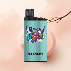 IGET Bar 3500 Puffs Jäätisevarras 1400 mAh Mesh