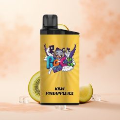 IGET Bar 3500 Puffs Kiwiananassijää 1400 mAh Mesh Pool