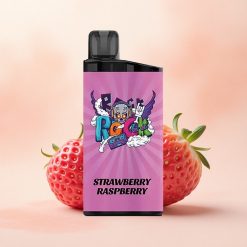 IGET Bar 3500 Puffs Maasika-Vaarikas 1400 mAh Mesh