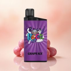 IGET Bar 3500 Puffs Viinamarja jää 1400 mAh