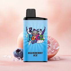 IGET Bar Pro 10000 Puffs Mustikas Jää 2000 mAh