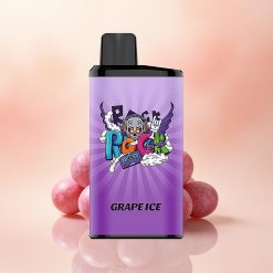 IGET Bar Pro 10000 Puffs Viinamarja Jää 2000 mAh