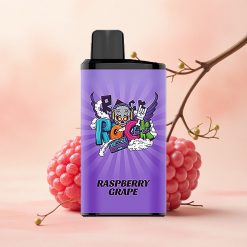 IGET Bar Pro 10000 Puffs Virsiku-Mustika 2000 mAh