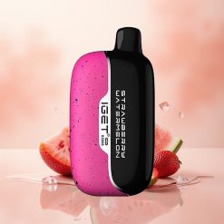 IGET Moon K5000 Puffs Maasika-Arbuusi-Jää 81.5g PC 1.35 Ohm Mesh