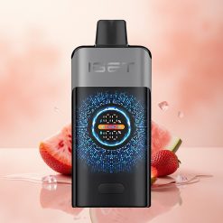 IGET ONE 12000 Puffs Maasika-Arbuusi Jää 2700mAh