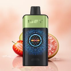 IGET ONE 12000 Puffs Maasika-Kiivi Jää 2700 mAh