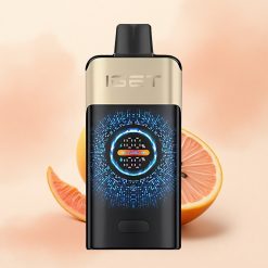 IGET ONE 12000 Puffs Troopiline Apelsin 2700 mAh Kahekordse Võrgustikuga Seade
