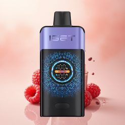 IGET ONE 12000 Puffs Vadaka-Mustika Jää 2700mAh