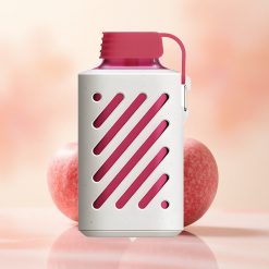 VOZOL GEAR 10000 Puffs Kirssi Jää 500mAh 20ml Nikotiin