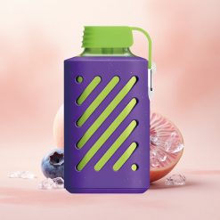 VOZOL GEAR 10000 Puffs Mustika-Jää 20ml Nikotiiniga 500mAh