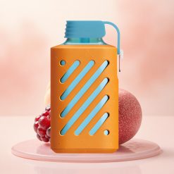 VOZOL GEAR 10000 Puffs Mustikajää 500mAh Nikotiin 20mg/ml