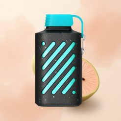 VOZOL GEAR 10000 Puffs Roheline Puhang 500mAh 20ml Nikotiin