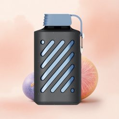 VOZOL GEAR 10000 Puffs Sinised Vaarikad Sidrun 500mAh 20ml