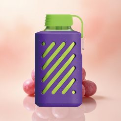 VOZOL GEAR 10000 Puffs Viinamarja Jää - 500mAh, 20ml vedelik, 20/50mg/ml nikotiini