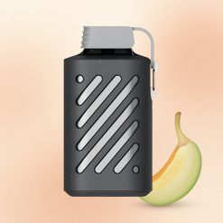 VOZOL GEAR 10000 Puffs sidrunimelissi 500mAh 20ml