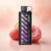 VOZOL Gear Shisha 25000 Puffs Külmutatud Maasika-Kiivi Dual Mesh 1000mAh 5mg nikotiini