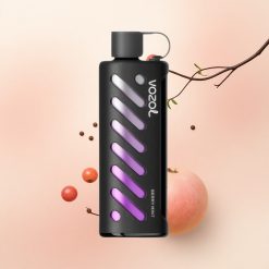 VOZOL Gear Shisha 25000 Puffs MarjaMünt 1000mAh Kahekordne Võrk