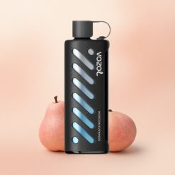 VOZOL Gear Shisha 25000 Puffs Moskva Õhtud Dual Mesh 1000mAh 5mg nikotiini