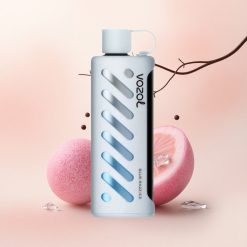 VOZOL Gear Shisha 25000 Puffs Sinine Sõstar-Jää Dual Mesh 1000mAh