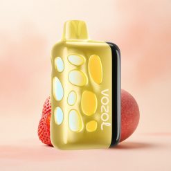 VOZOL RAVE 40000 Puffs Maasika-Mango Vibrantne 1000mAh