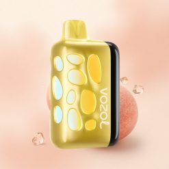 VOZOL RAVE 40000 Puffs Mango Jää 20mg nikotiini 1000mAh