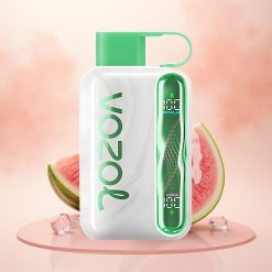 VOZOL STAR 40000 Puffs Arbuusi Jää 1000mAh 20mg nikotiini