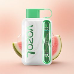 VOZOL STAR 40000 Puffs Arbuusi Mullgummi 1000mAh 20mg nikotiini