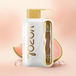 VOZOL STAR 40000 Puffs Melonijää 1000mAh Nikotiin 20mg/ml