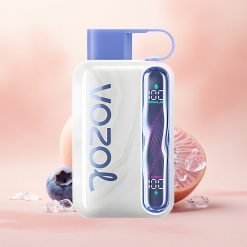 VOZOL STAR 40000 Puffs Mustikas Jää 1000mAh 20mg nikotiini