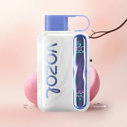 VOZOL STAR 40000 Puffs Sinine Sõstar Jää 1000mAh 20mg nikotiini