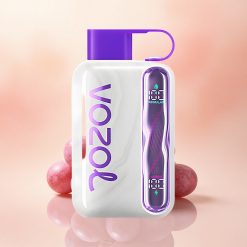 VOZOL STAR 40000 Puffs Viinamarja-Jää 1000mAh