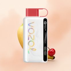 VOZOL STAR 9000/12000 Puffs Draakonivili Banaan Kirss Kiire Laadimine 650mAh