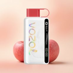 VOZOL STAR 9000/12000 Puffs Kirsikakoola Vape 650mAh