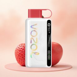 VOZOL STAR 9000/12000 Puffs Maasika Vaarikas Kirsik 650mAh