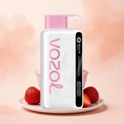 VOZOL STAR 9000/12000 Puffs Maasikajäätise 650mAh Suudluskaitsega