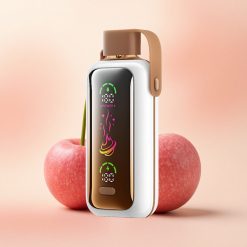 VOZOL Star 20000 Puffs Kirsikoola Dual Mesh 650mAh