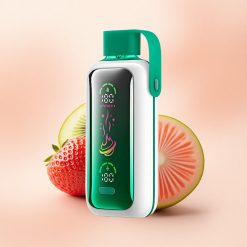 VOZOL Star 20000 Puffs Maasika-Kiivi Dual Mesh 650mAh