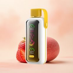 VOZOL Star 20000 Puffs Maasika-Mango 650mAh Topeltvõrk