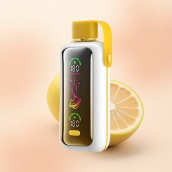 VOZOL Star 20000 Puffs Sidruni-laimi 650mAh Topeltvõrk